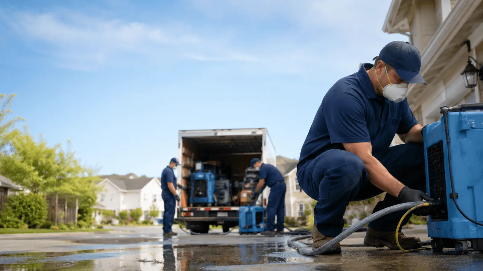 Trusted residential crawlspace mold remediation services in Starkville, MS
